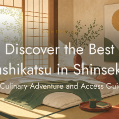 Discover the Best Kushikatsu in Shinsekai: A Culinary Adventure and Access Guide