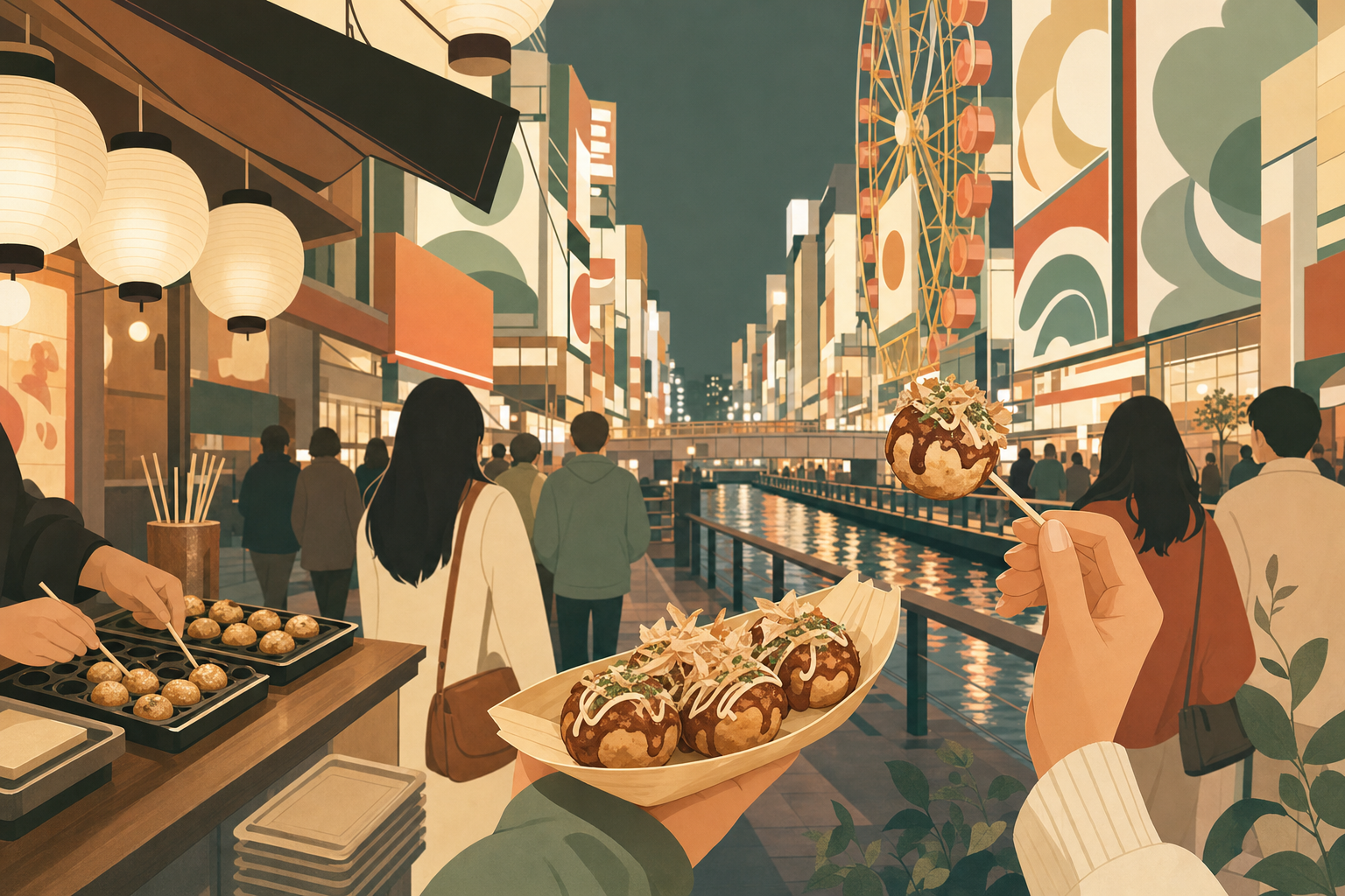 Day Trips from Osaka: 6 Unmissable Spots Near Teradacho のイメージ 1