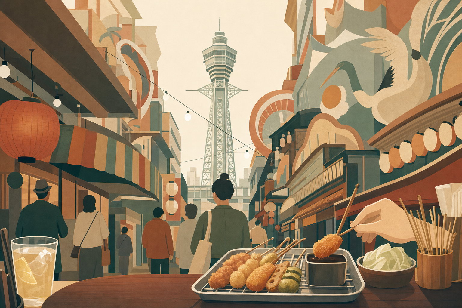Day Trips from Osaka: 6 Unmissable Spots Near Teradacho のイメージ 2