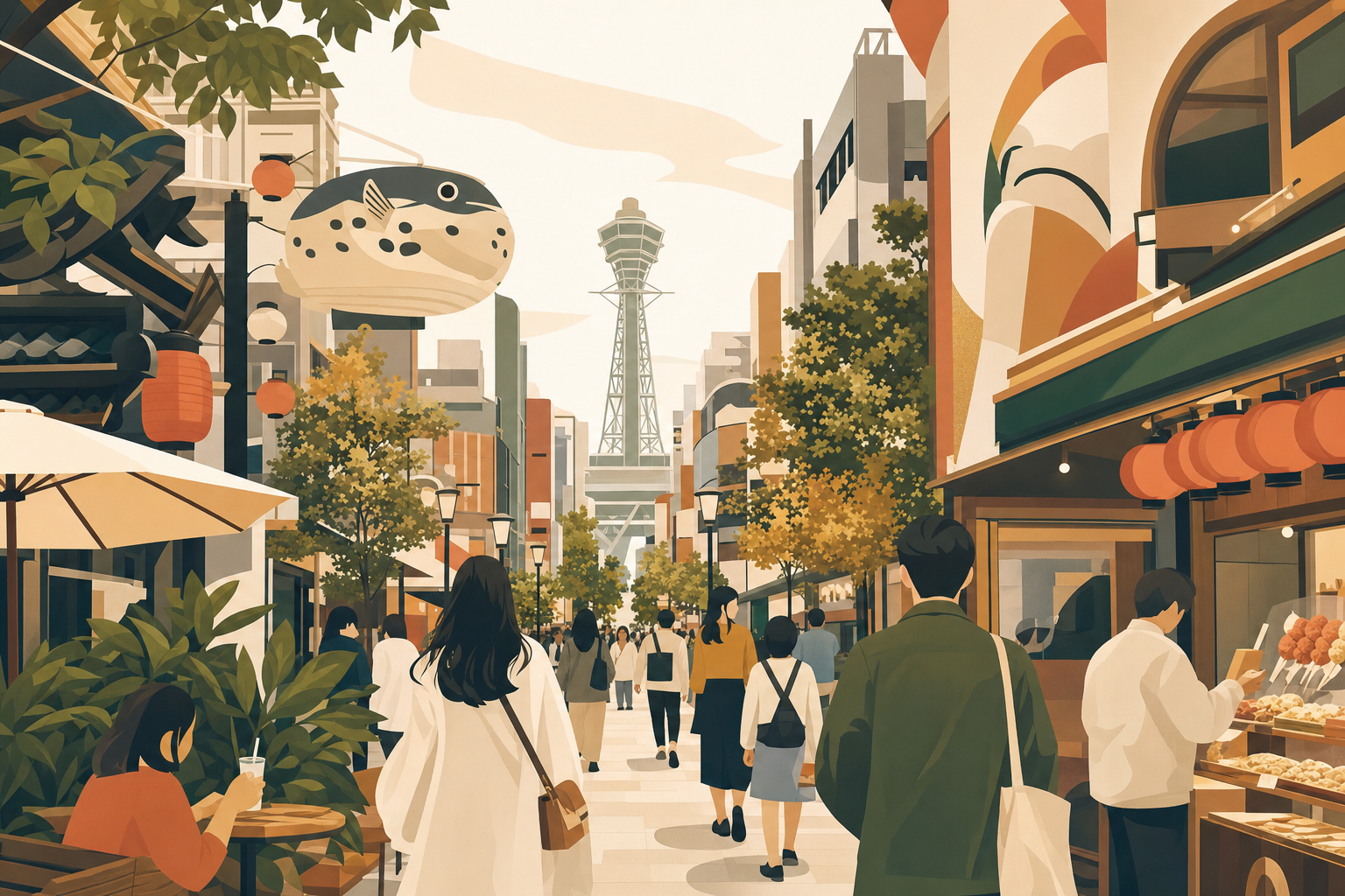 Halal Food Osaka: A Practical Guide from Teradacho and Tsuruhashi のイメージ 1