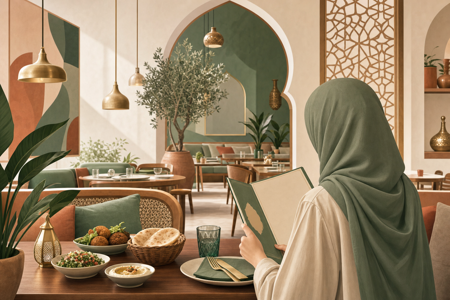 Halal Food Osaka: A Practical Guide from Teradacho and Tsuruhashi のイメージ 4