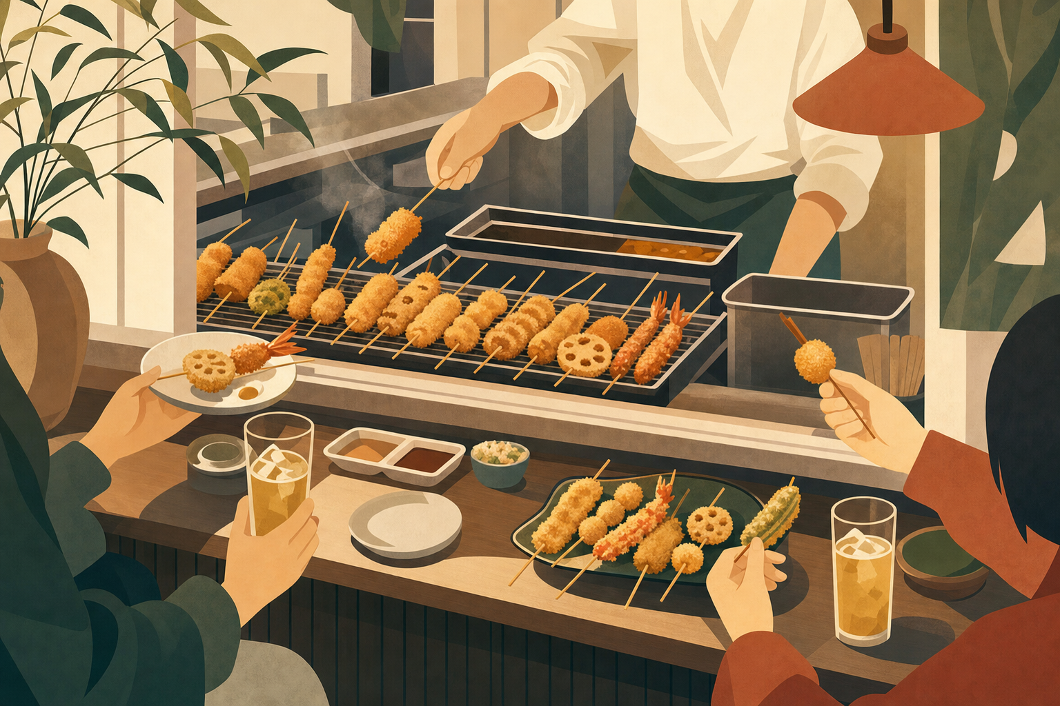 Navigating Namba: A Local's Guide to Exploring Osaka's Bustling Hub のイメージ 1