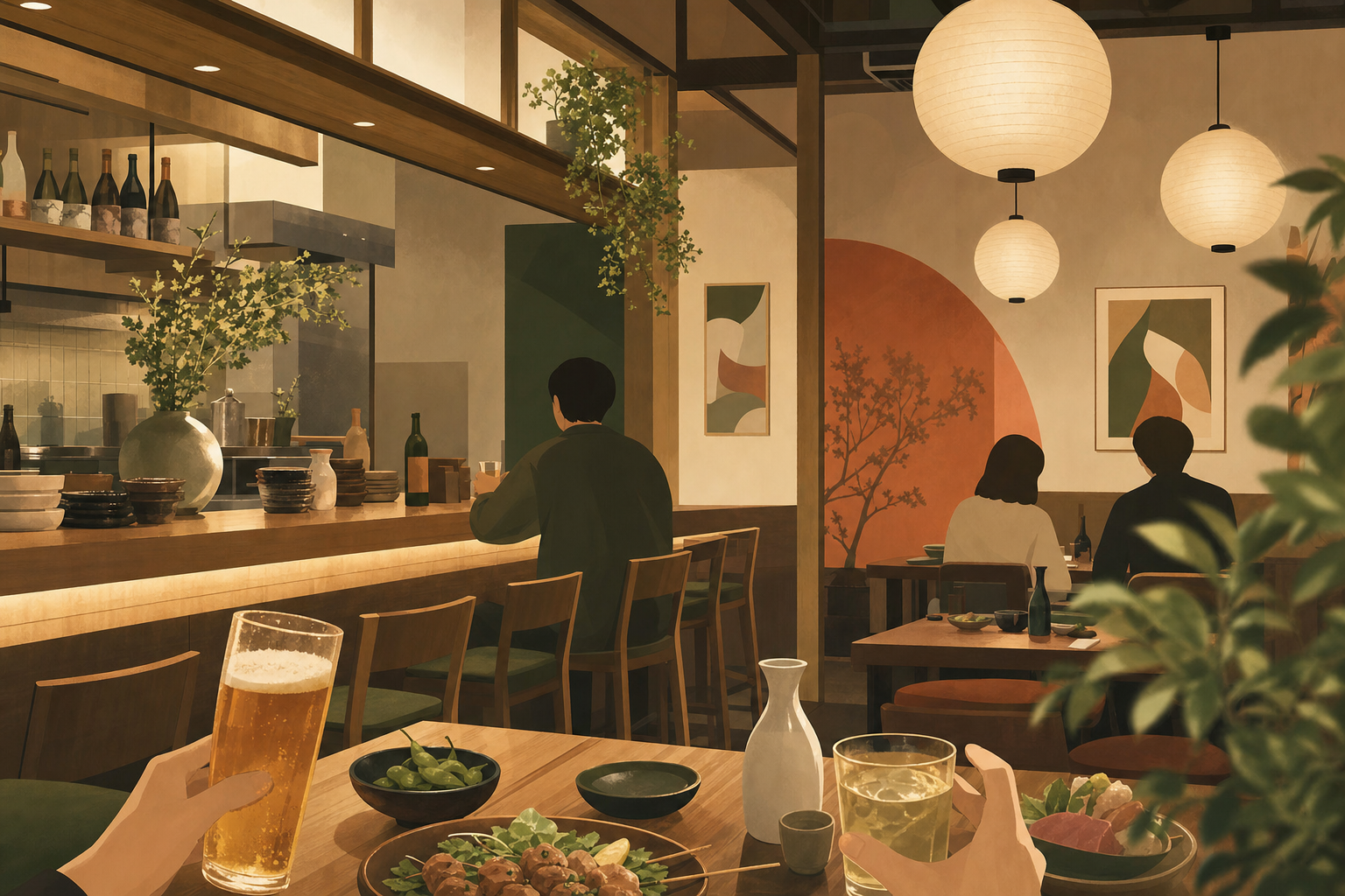 Osaka Food Tour: Where to Eat and What to Try in Tsuruhashi and Teradacho のイメージ 1