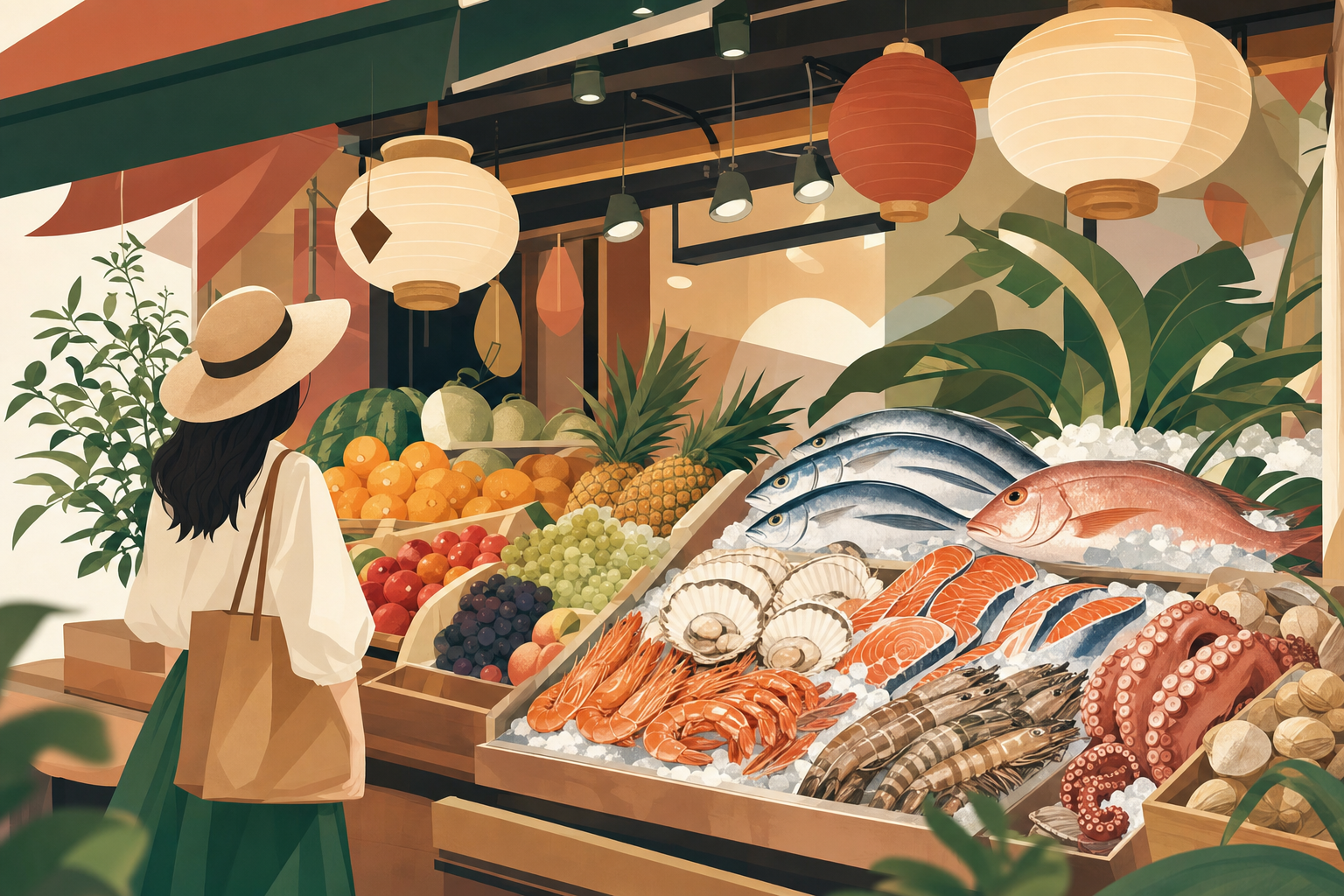 Osaka Travel Tips for Families and Groups: A Local Base Near Teradacho & Tsuruhashi のイメージ 3