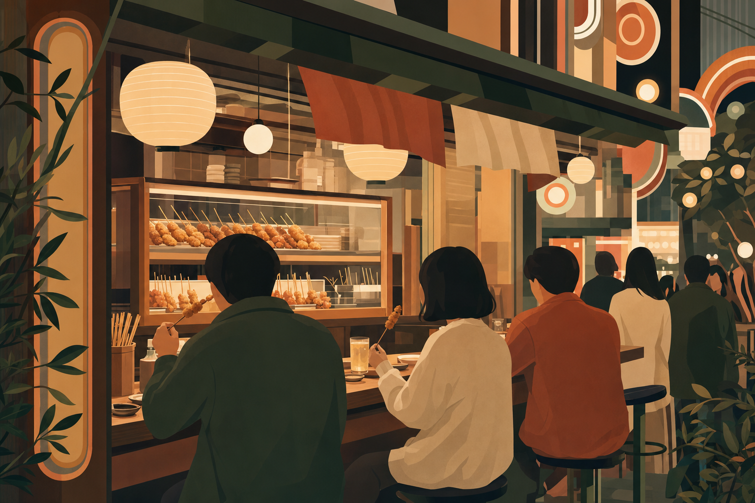 Things to Do in Osaka at Night: A Warm, Practical Guide from Teradacho and Tsuruhashi のイメージ 3