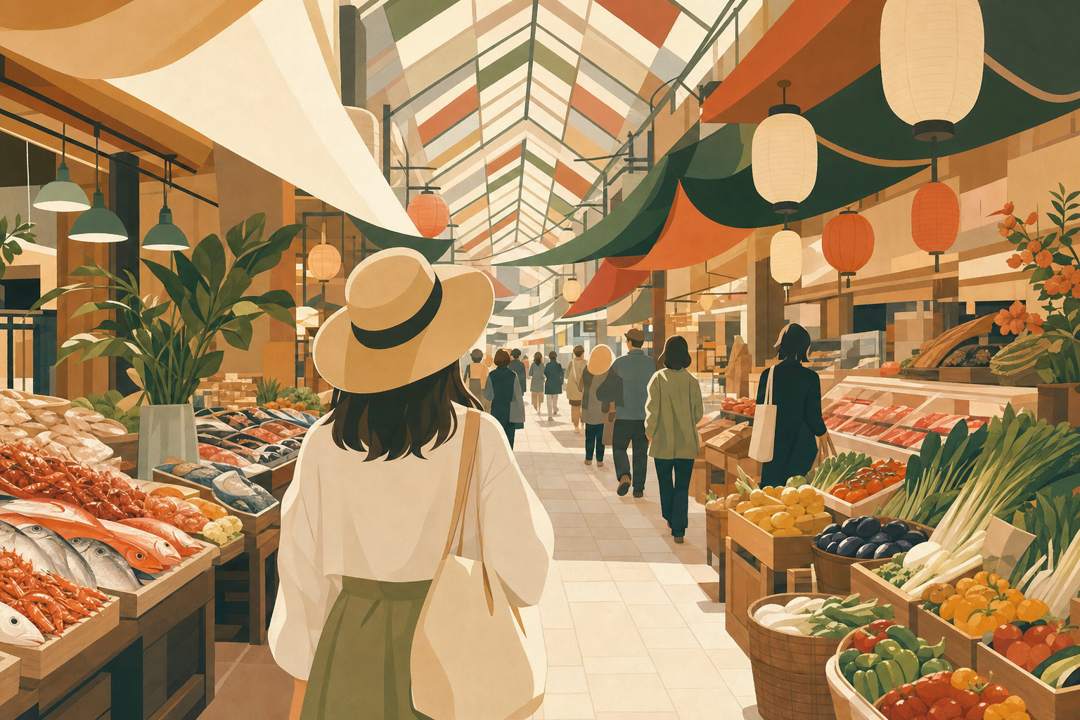 Things to Do in Osaka for Couples: Food, Night Views and Easy Dates from Teradacho のイメージ 3