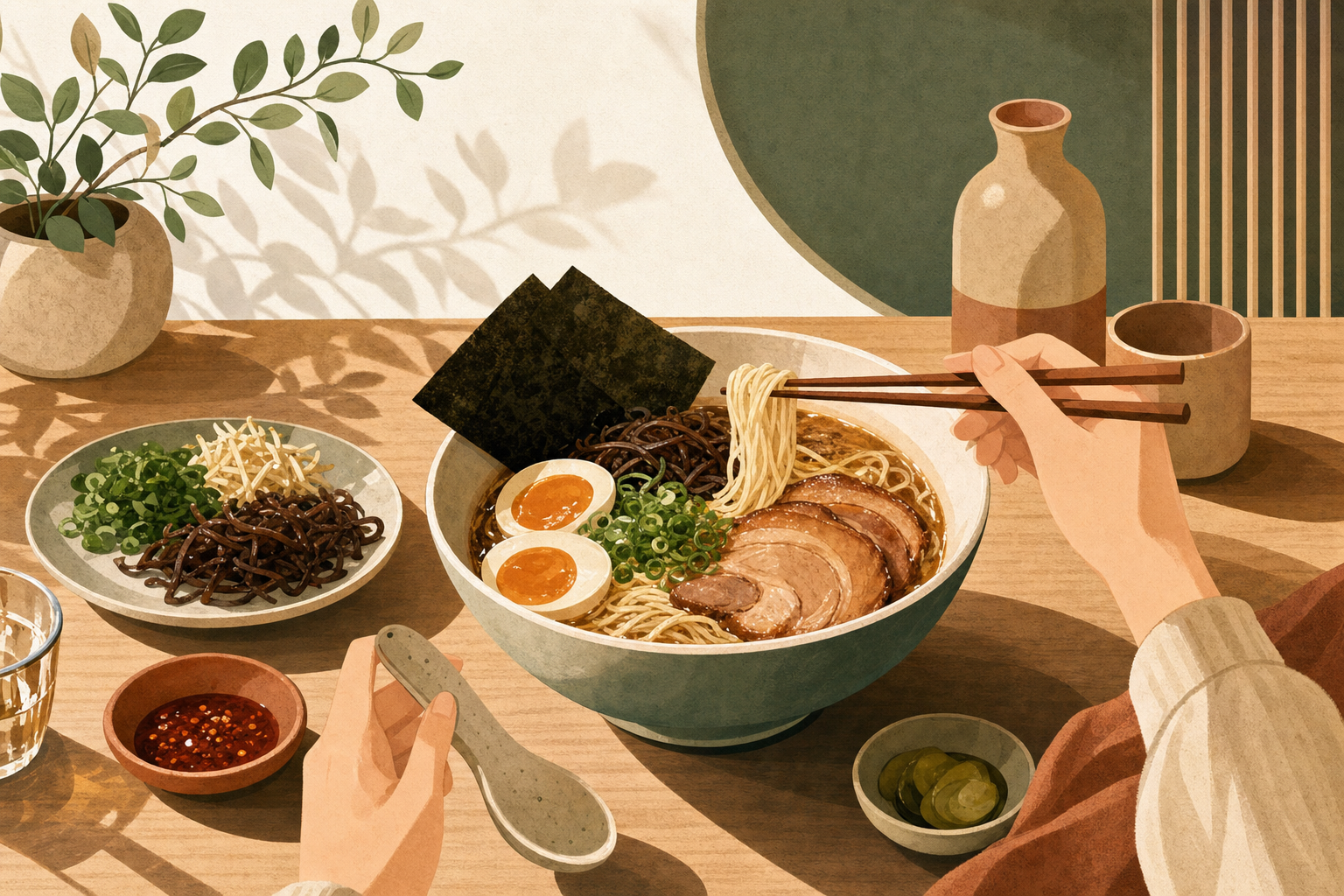 Best Ramen in Osaka: 5 Practical Stops from Teradacho, Tsuruhashi and Tennoji のイメージ 2