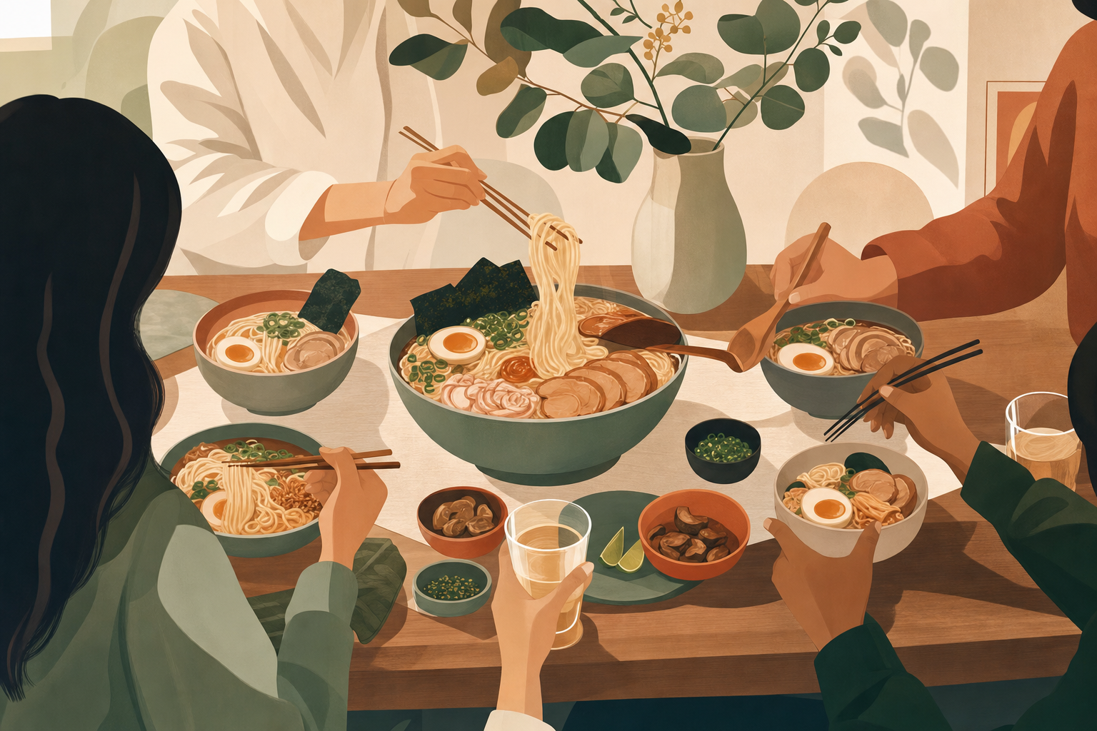 Best Ramen in Osaka: 5 Practical Stops from Teradacho, Tsuruhashi and Tennoji のイメージ 4