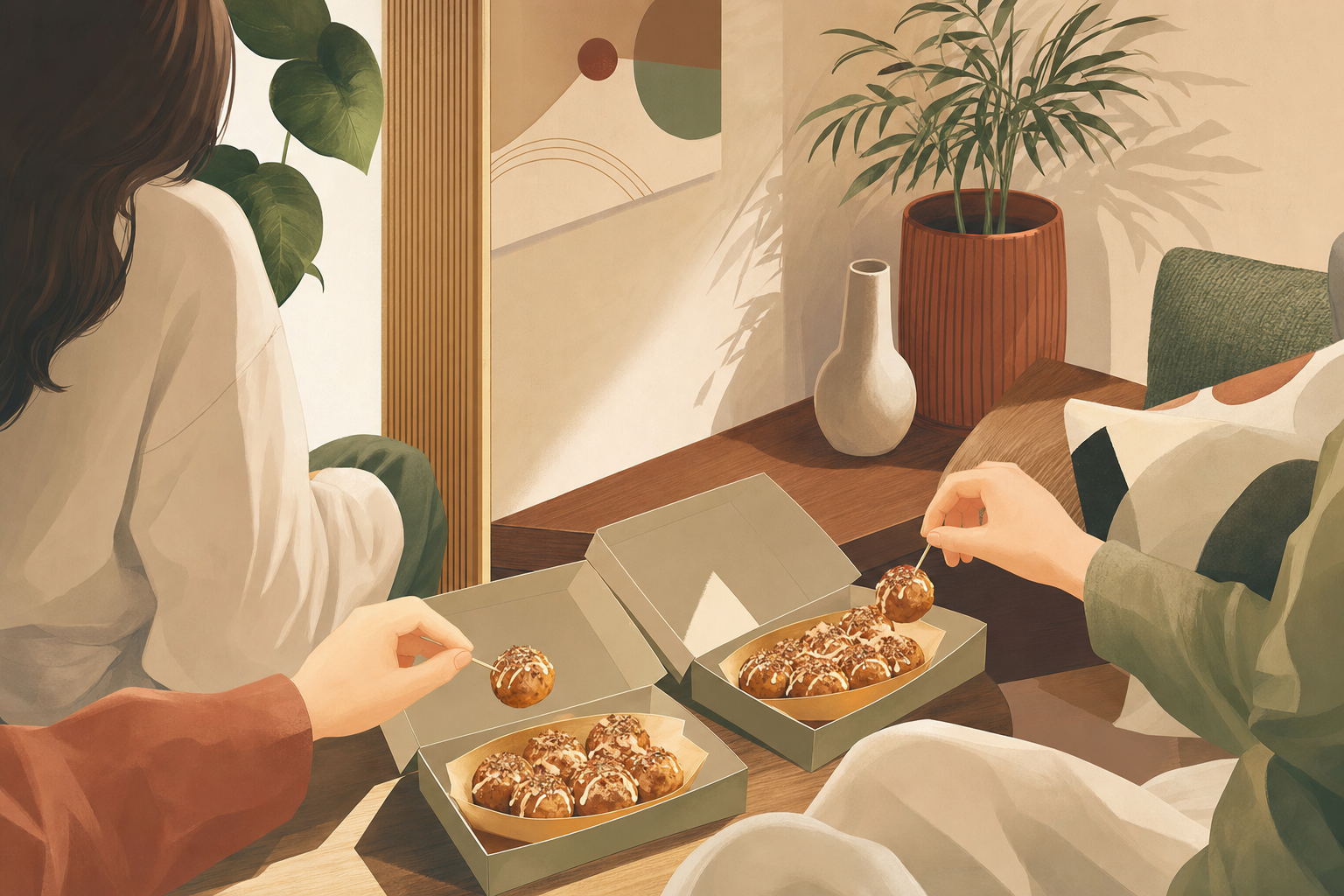 Best Takoyaki in Osaka: A Teradacho Local’s Practical Picks for Families and Groups のイメージ 3