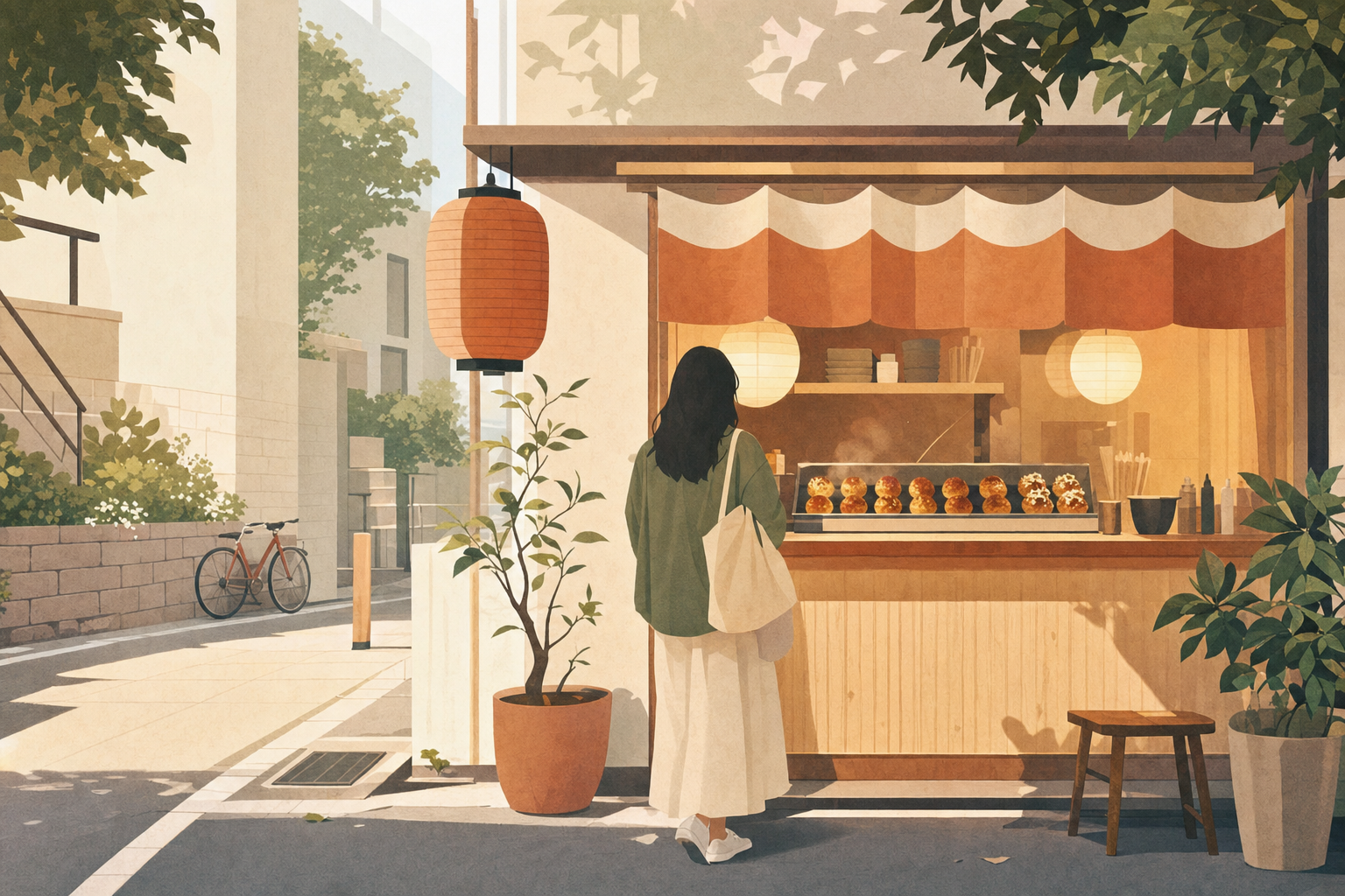 Best Takoyaki in Osaka: A Teradacho Local’s Practical Picks for Families and Groups のイメージ 4