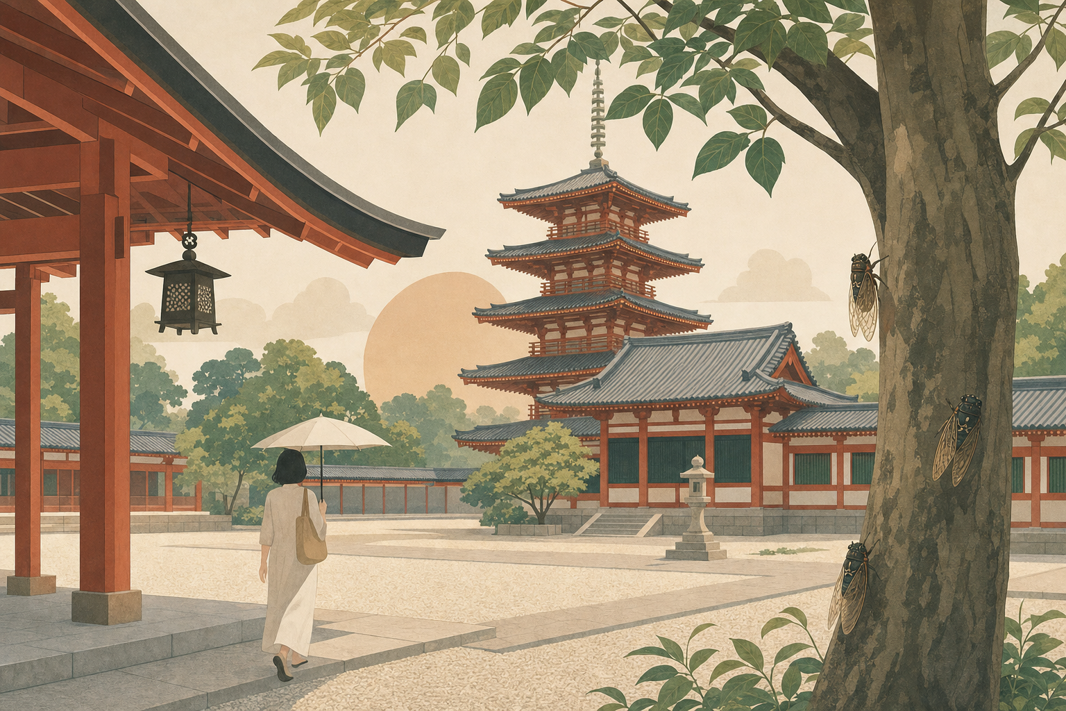 Osaka in Summer: Heat-Smart Areas, Things to Do and Where to Stay のイメージ 3