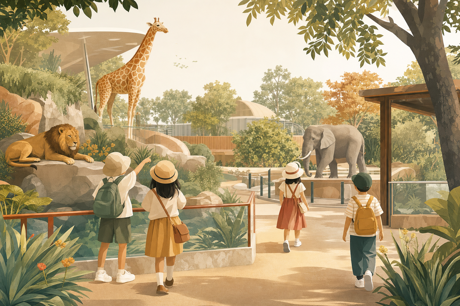 Osaka with Toddlers: A Local Guide to Slow Days, Short Rides, and Family Stays のイメージ 1
