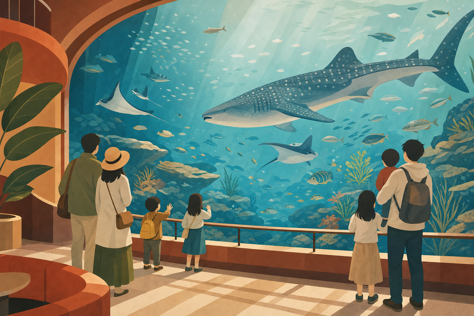 Osaka with Toddlers: A Local Guide to Slow Days, Short Rides, and Family Stays のイメージ 2