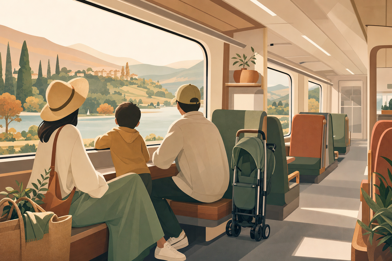 Osaka with Toddlers: A Local Guide to Slow Days, Short Rides, and Family Stays のイメージ 3