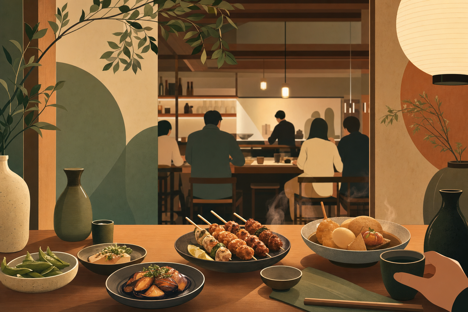 Rainy Day in Osaka: Warm Indoor Routes, Food and Stays from Teradacho のイメージ 3