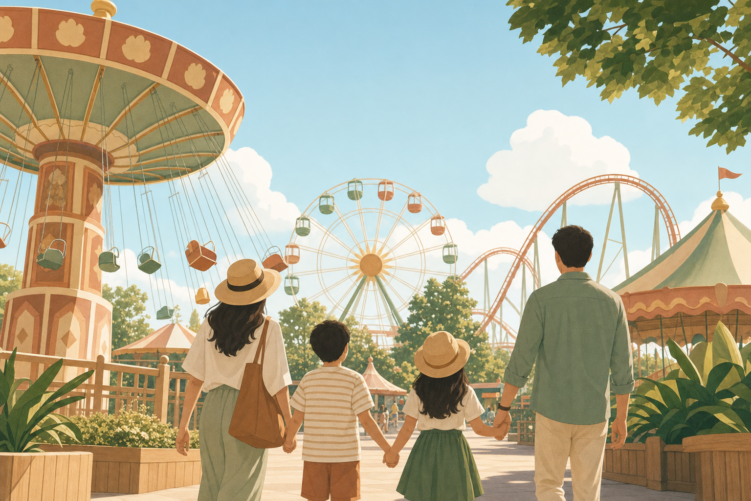 Universal Studios Japan Guide: Getting There from Teradacho and Tsuruhashi のイメージ 1