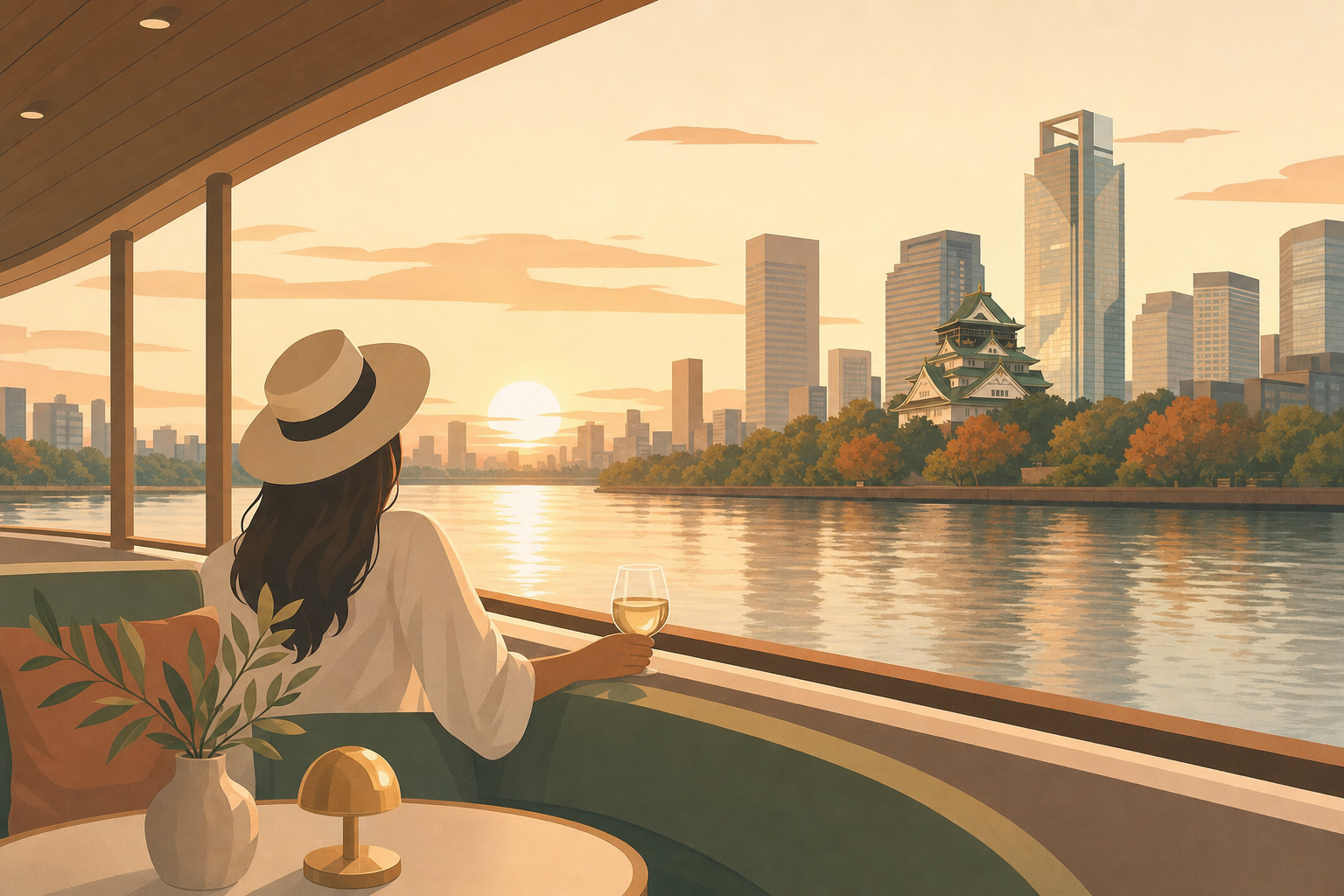 Is the Osaka Amazing Pass Worth It? A Local’s One-Day Route, Costs and Quieter Stops のイメージ 2