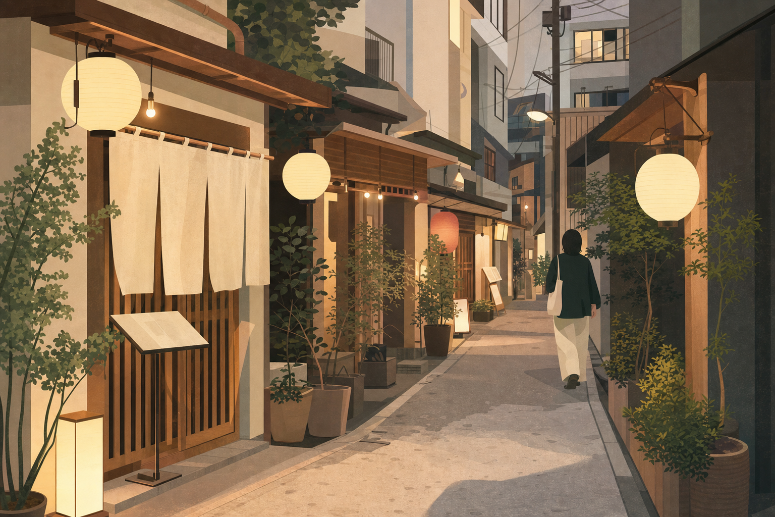 Osaka izakaya guide: local evening routes, quieter picks and family-friendly planning のイメージ 1
