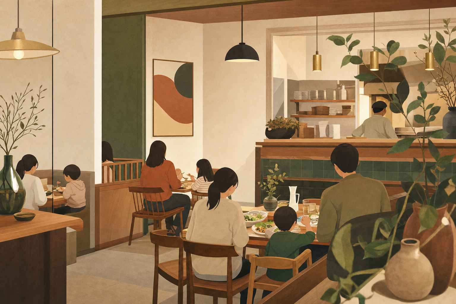 Osaka izakaya guide: local evening routes, quieter picks and family-friendly planning のイメージ 2