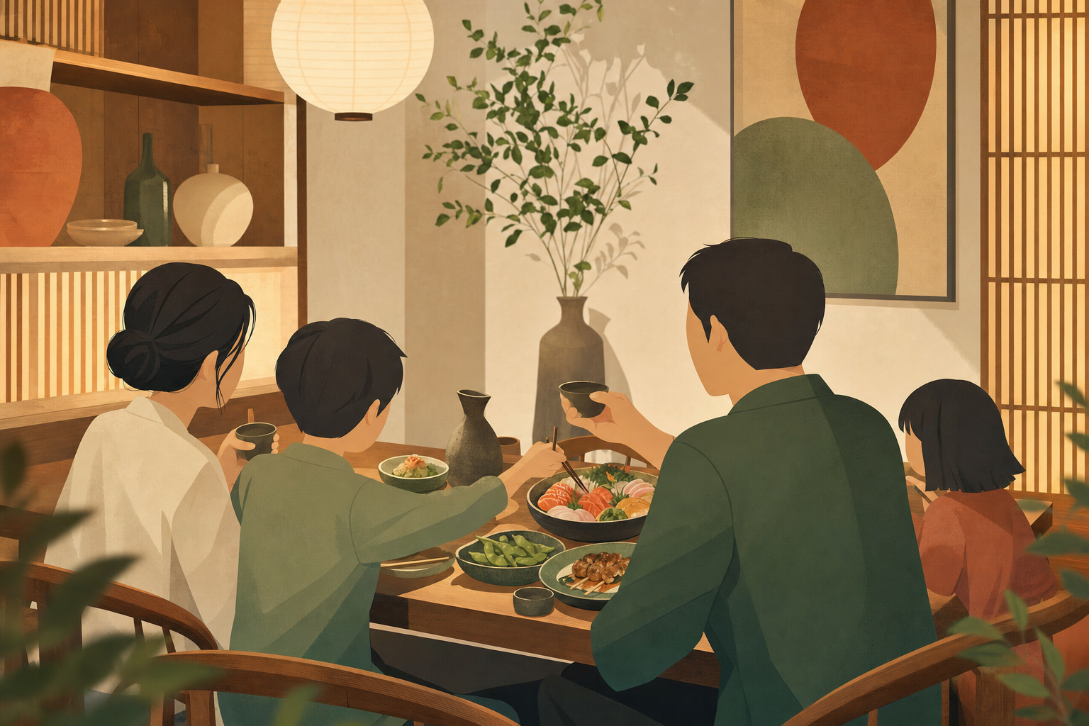 Osaka izakaya guide: local evening routes, quieter picks and family-friendly planning のイメージ 4