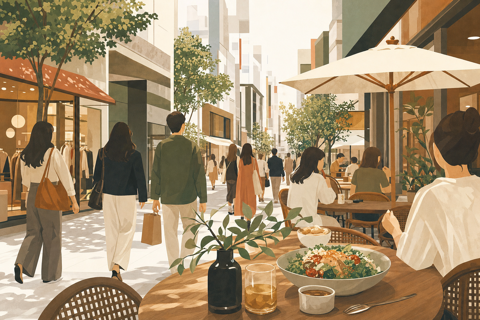 Vegetarian Restaurants in Osaka: Where to Eat, What to Ask, and Where to Stay のイメージ 1