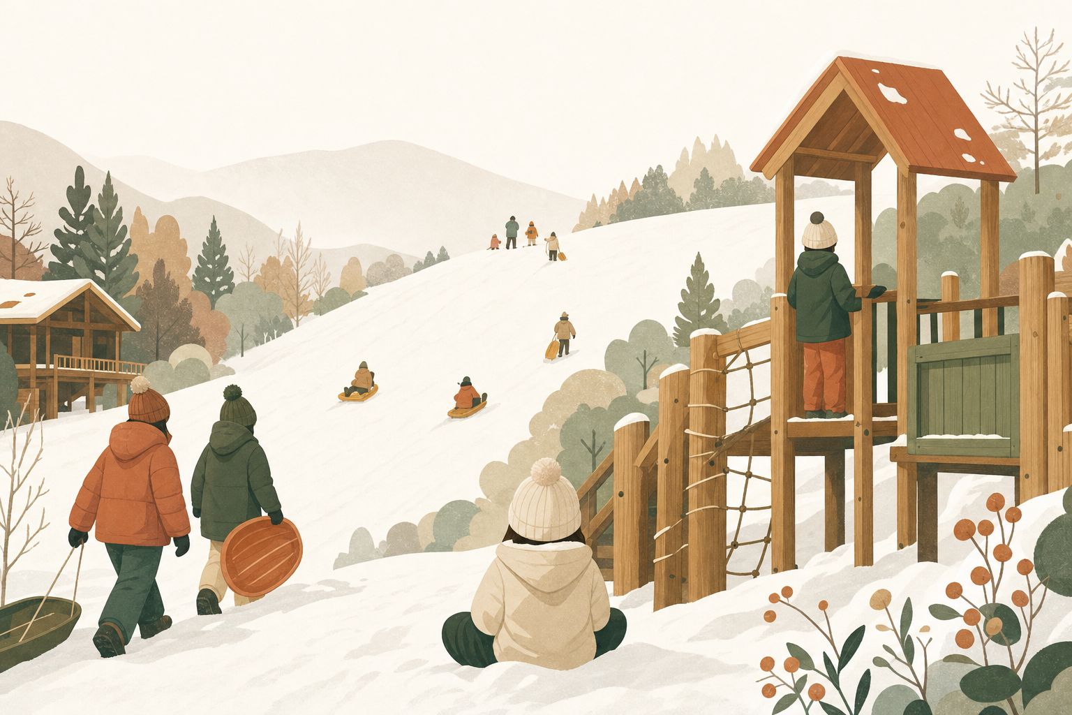 Osaka Family-Friendly Snow Activities: Easy Day Trips, Costs and Where to Stay のイメージ 1