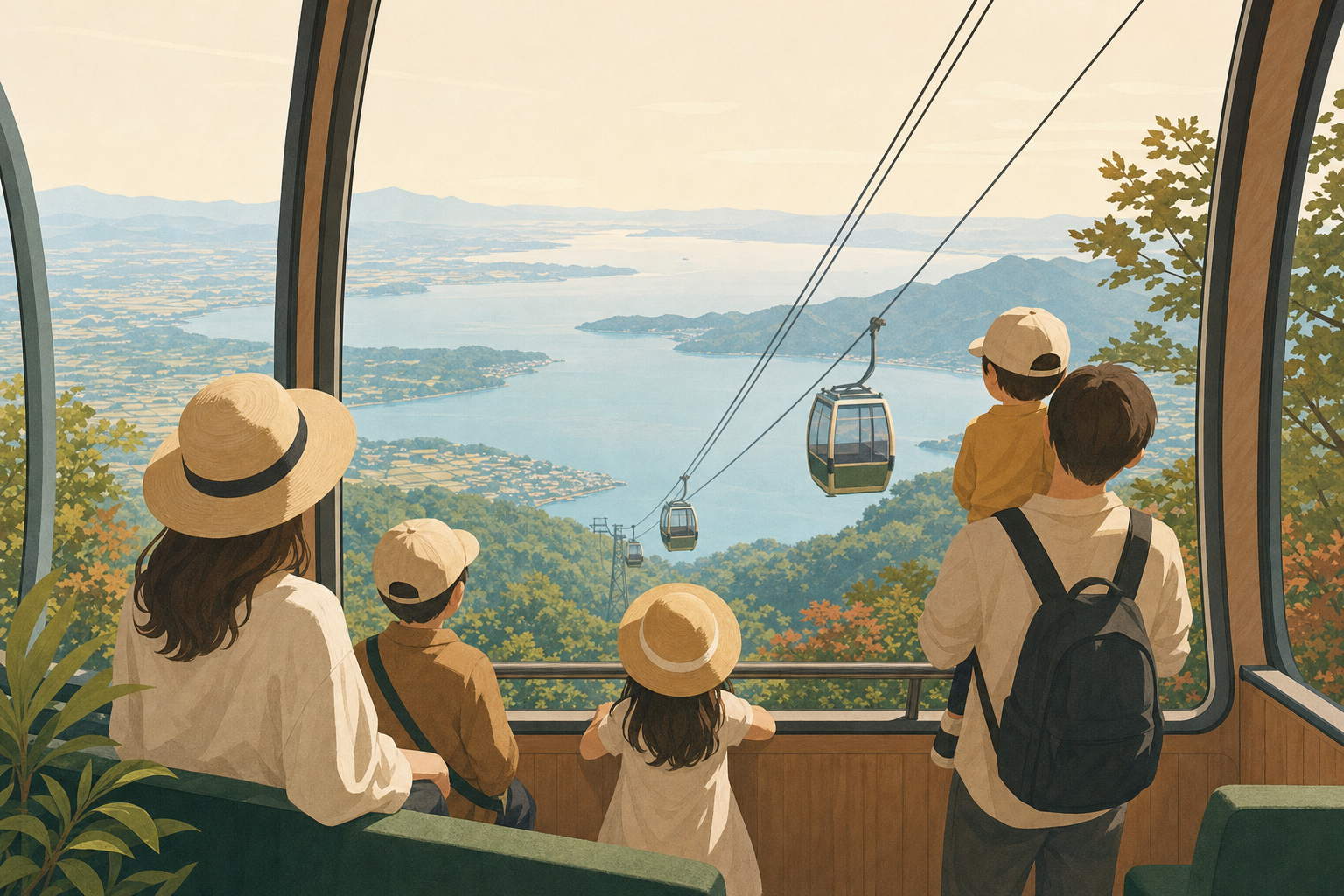 Osaka Family-Friendly Snow Activities: Easy Day Trips, Costs and Where to Stay のイメージ 2