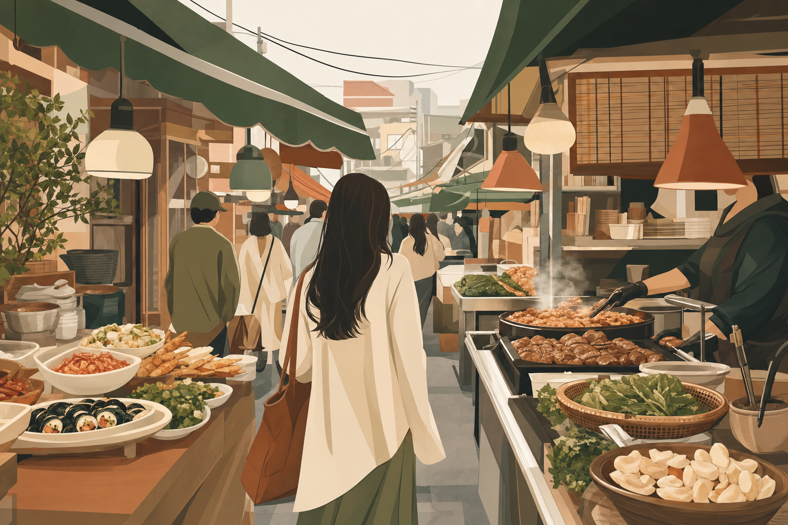 Osaka Unique Cultural Experiences: A Local Route Beyond the Neon のイメージ 1