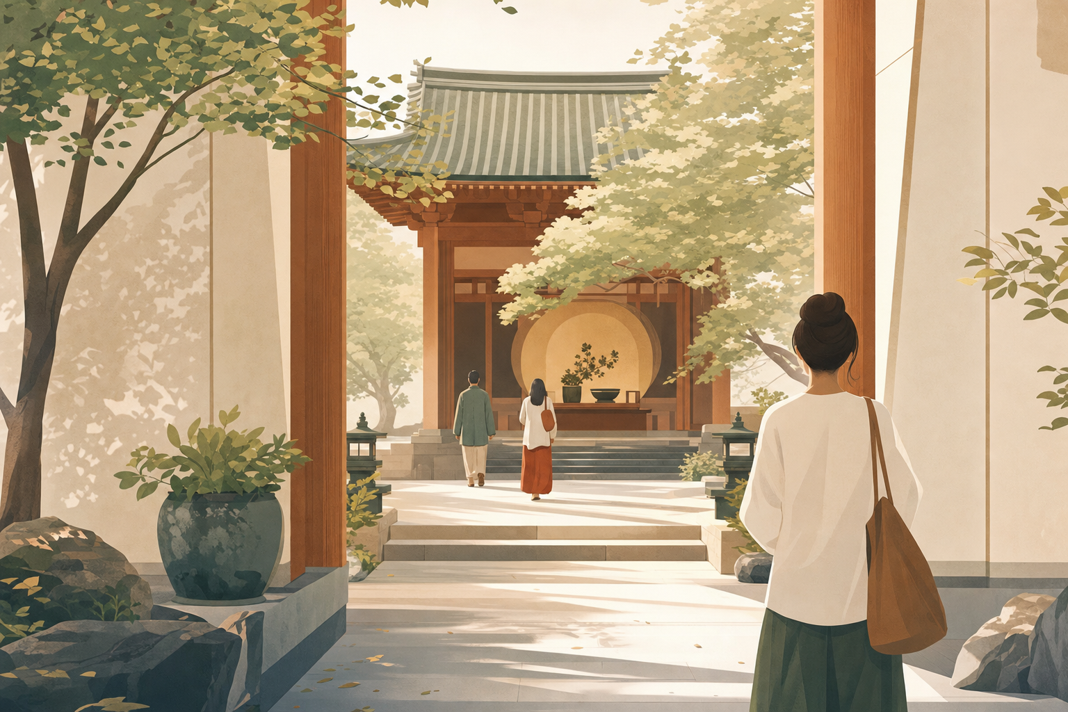 Osaka Unique Cultural Experiences: A Local Route Beyond the Neon のイメージ 3