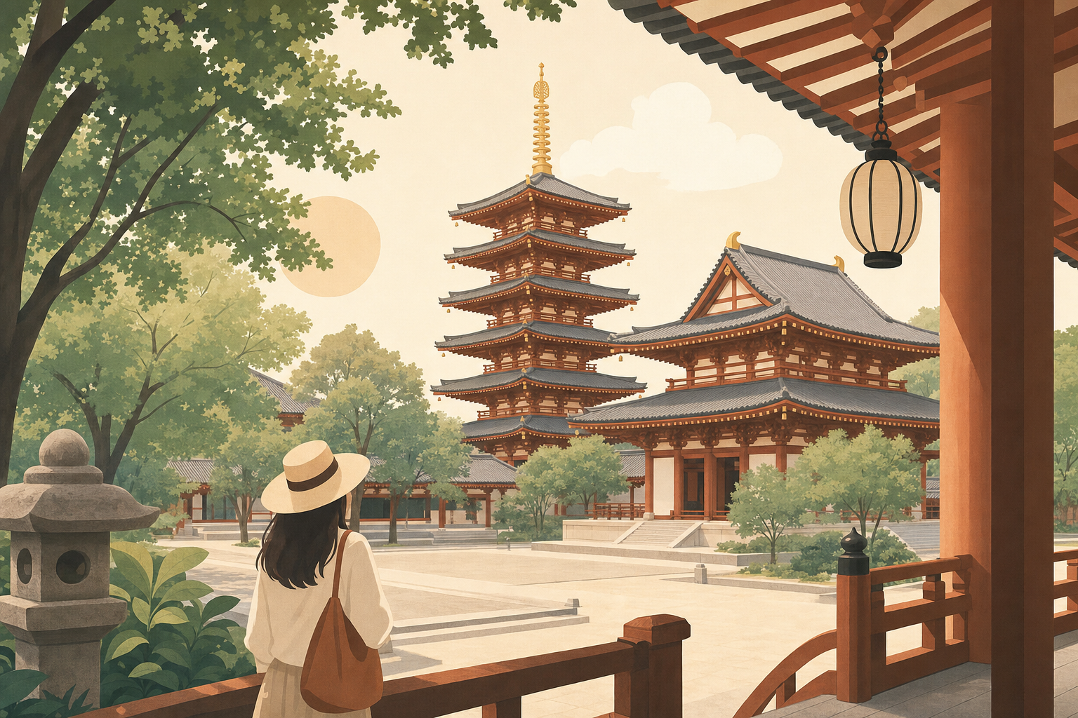 探索天王寺：大阪旅遊的必訪景點 のイメージ 3