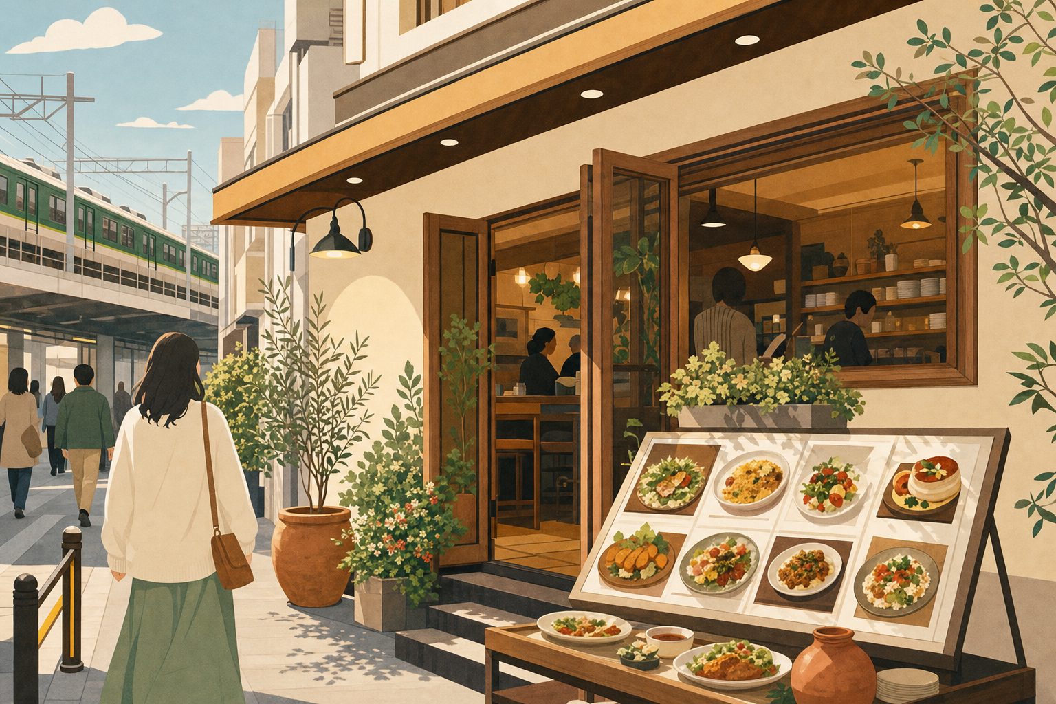 大阪で大人数ランチ6選｜寺田町・天王寺・鶴橋で予約しやすい店 のイメージ 1