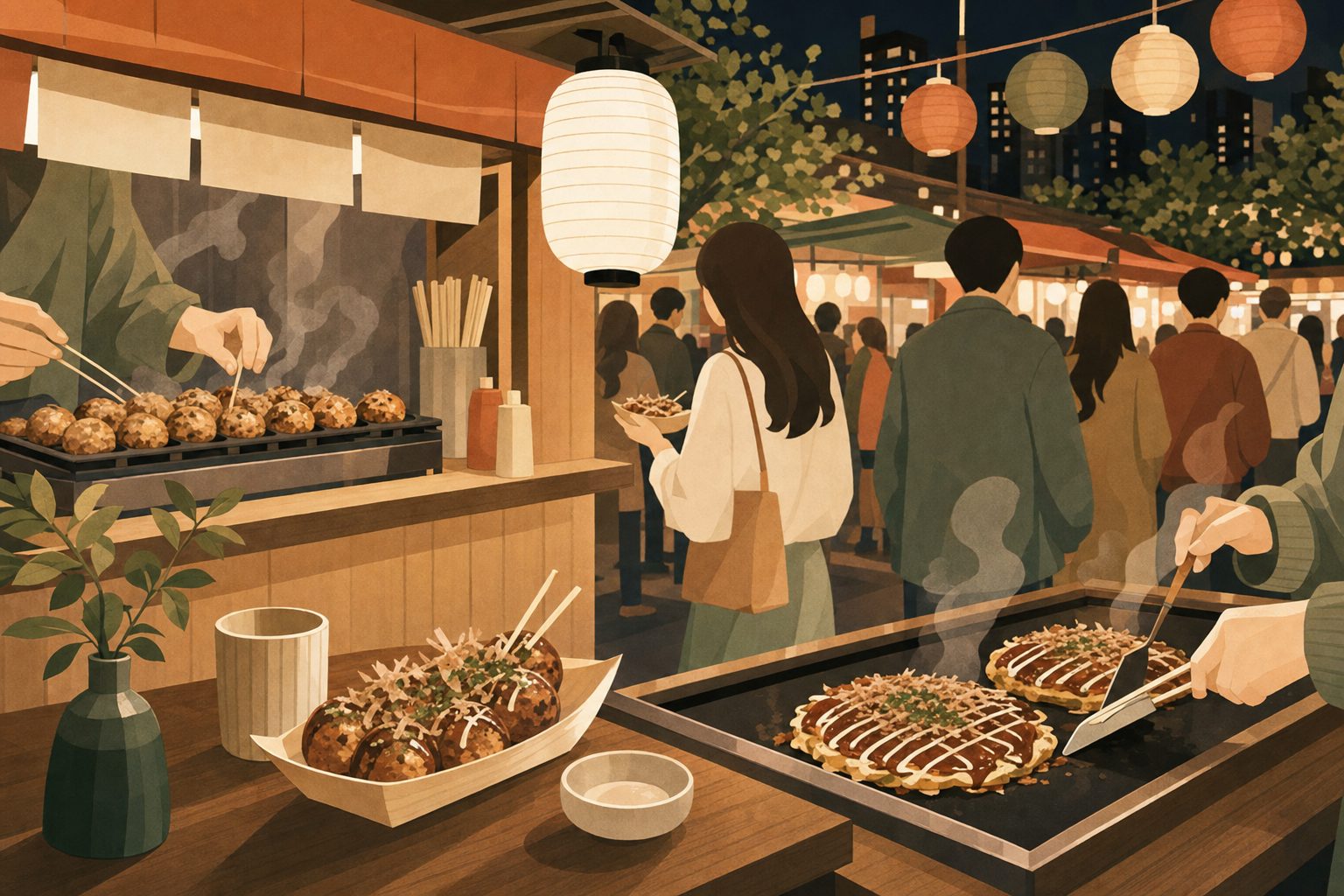 寺田町グルメ案内｜焼き鳥・焼肉・粉もんを駅近で楽しむ夜 のイメージ 4