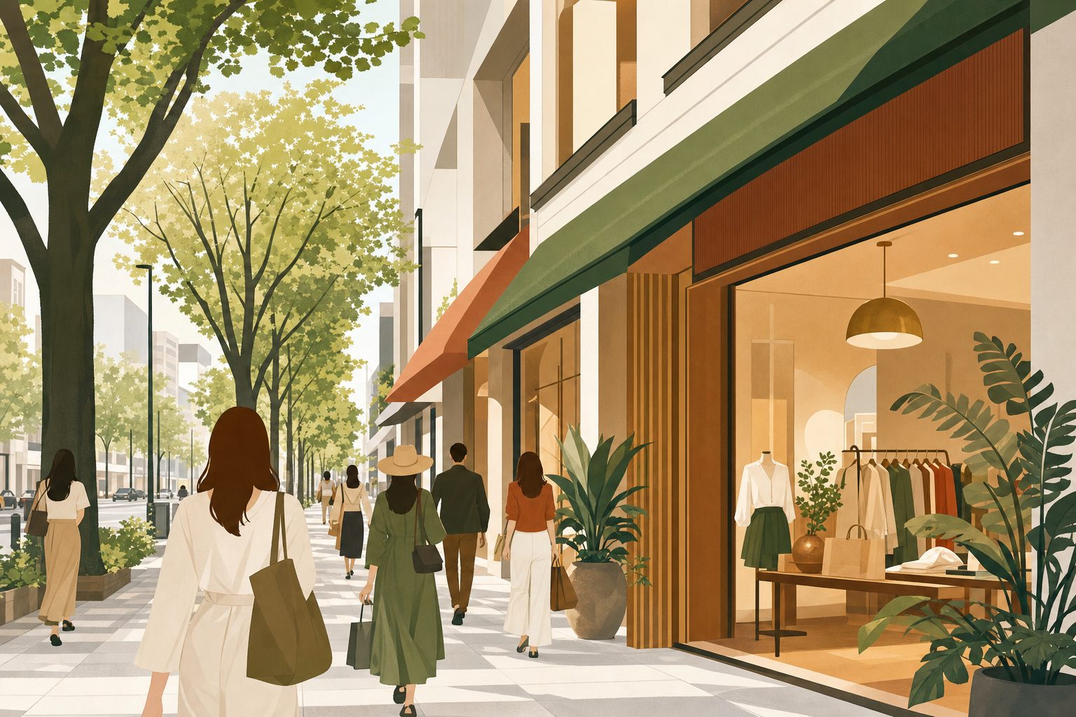 心斎橋観光はどこを歩く？ランチ・買い物・大阪らしい回り方 のイメージ 3
