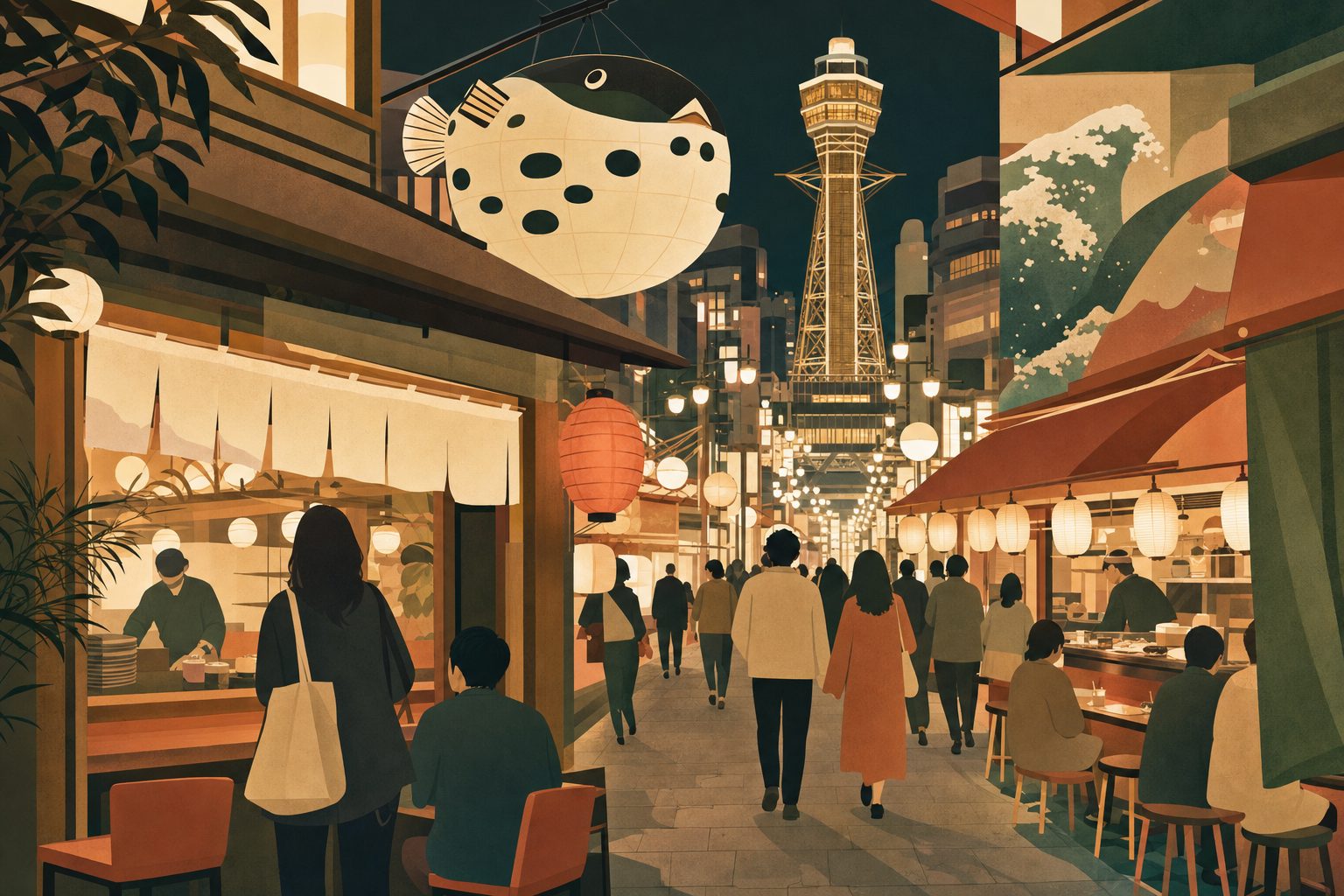 天王寺の二軒目おすすめ5選｜深夜まで飲めるバーと帰り方 のイメージ 1