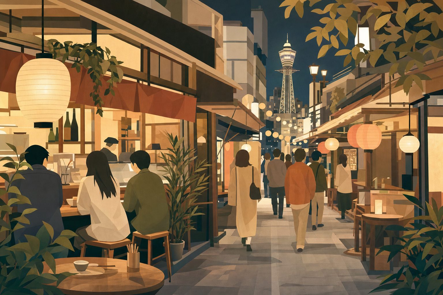 天王寺 安い居酒屋を探すなら｜駅近4店と予算の組み方 のイメージ 1