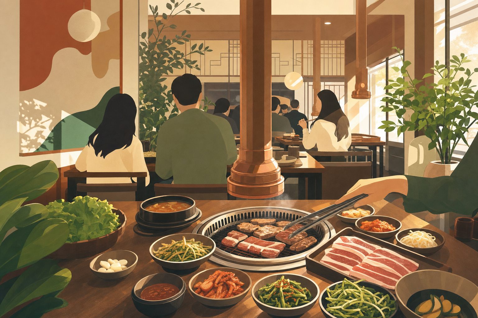 鶴橋観光の回り方｜市場・商店街から焼肉、周辺へ足を延ばす半日案内 のイメージ 1