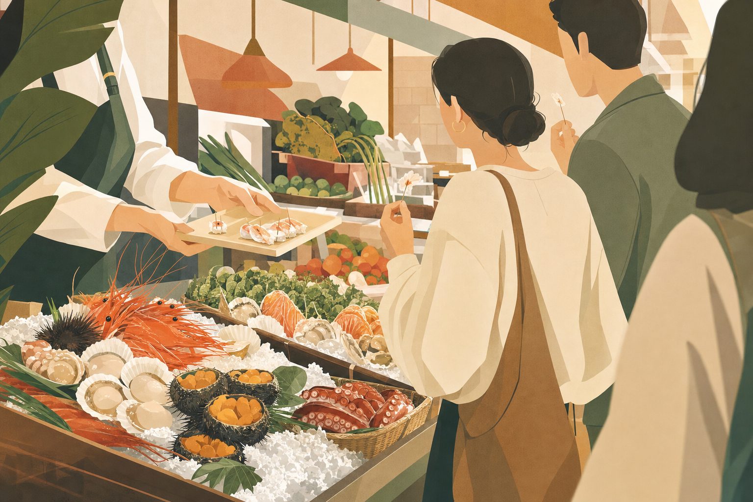 なんば 行き方｜大阪の主要駅から迷いにくい路線とランチ・食べ歩きの回り方 のイメージ 3